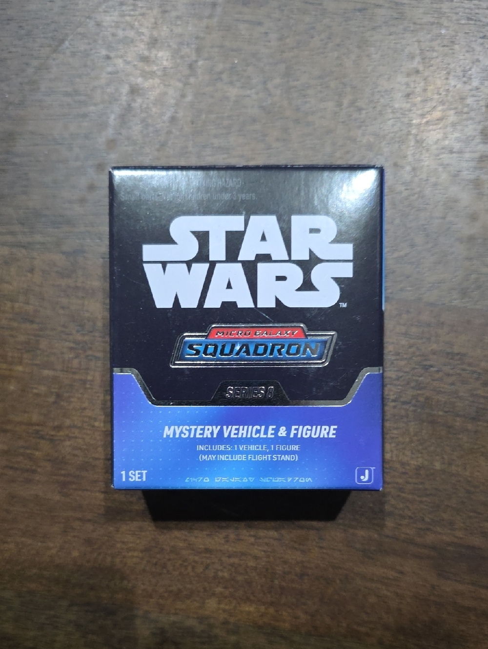 Star Wars Micro Galaxy Squadron DARTH MAUL Figure